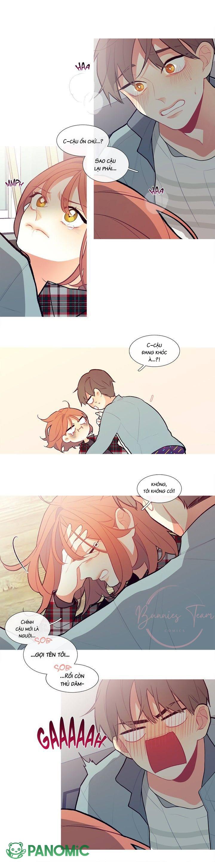 Chuyện gì đang xảy ra vậy? - Chap 3 - Trang 16