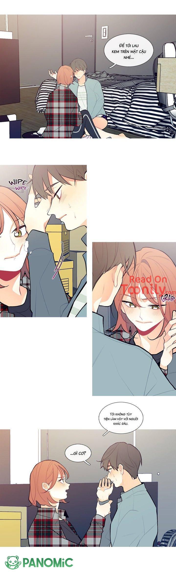 Chuyện gì đang xảy ra vậy? - Chap 3 - Trang 18