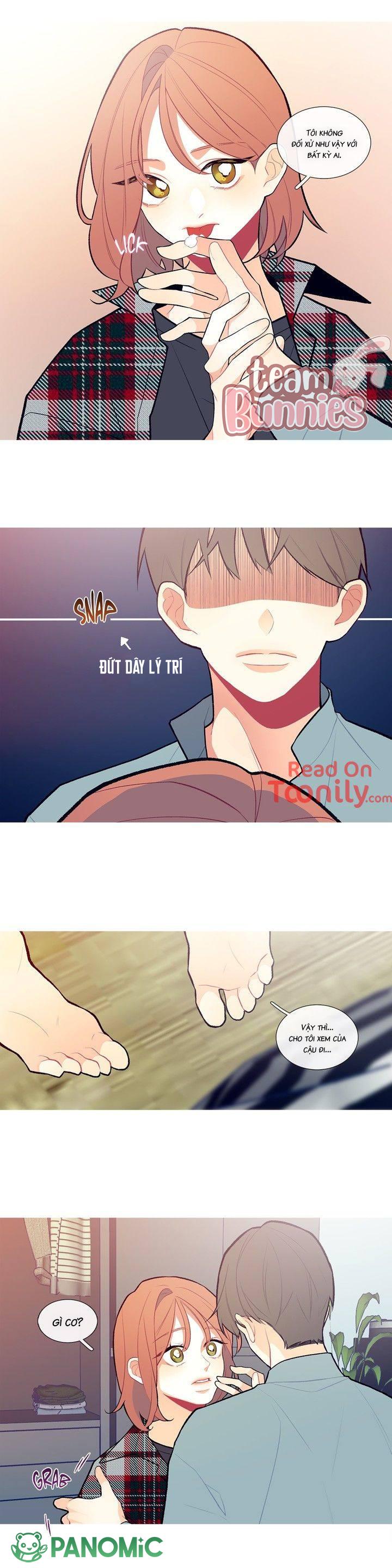 Chuyện gì đang xảy ra vậy? - Chap 3 - Trang 19