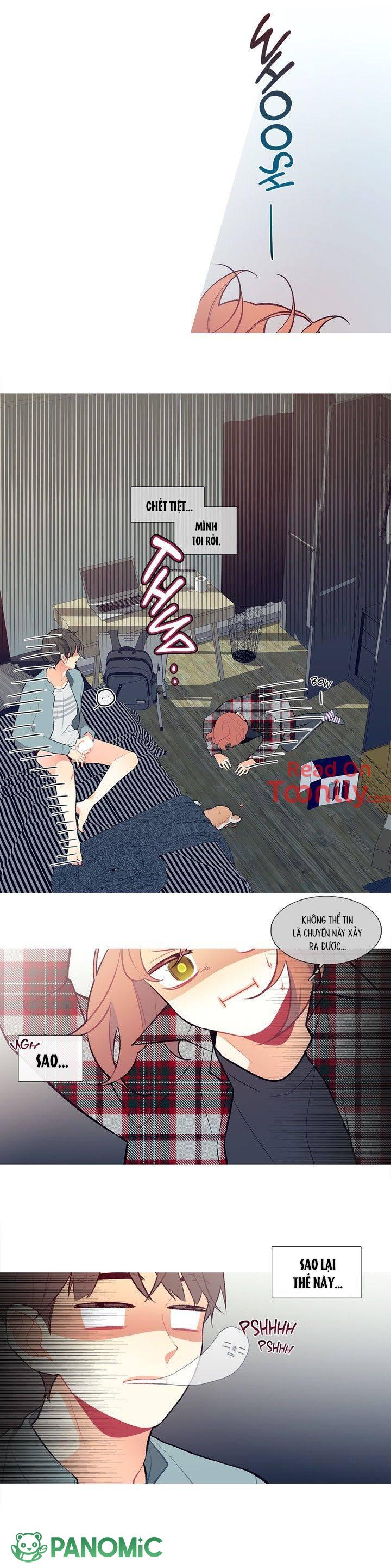 Chuyện gì đang xảy ra vậy? - Chap 3 - Trang 3