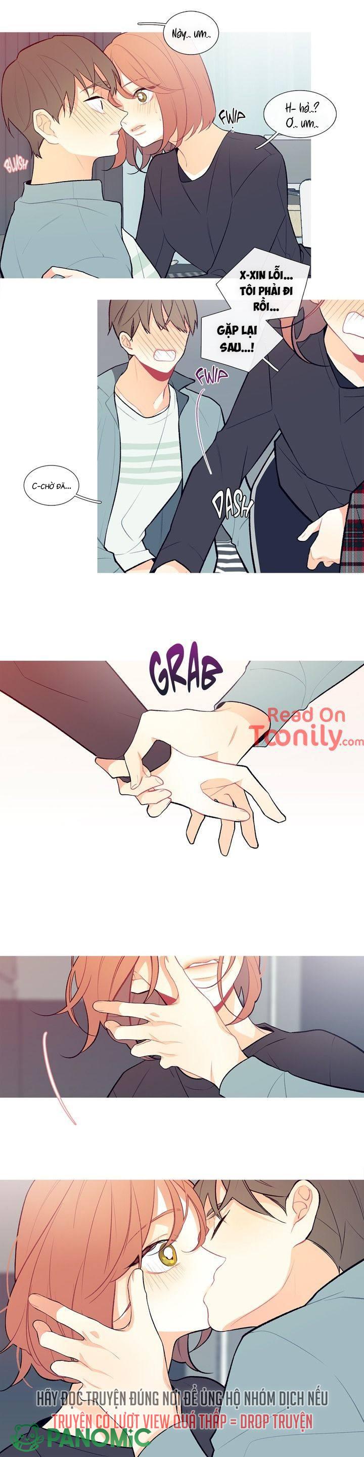 Chuyện gì đang xảy ra vậy? - Chap 4 - Trang 6