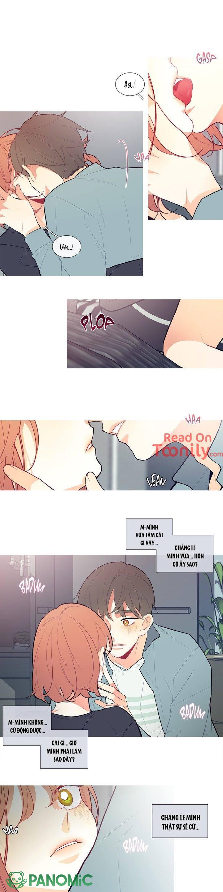 Chuyện gì đang xảy ra vậy? - Chap 4 - Trang 7