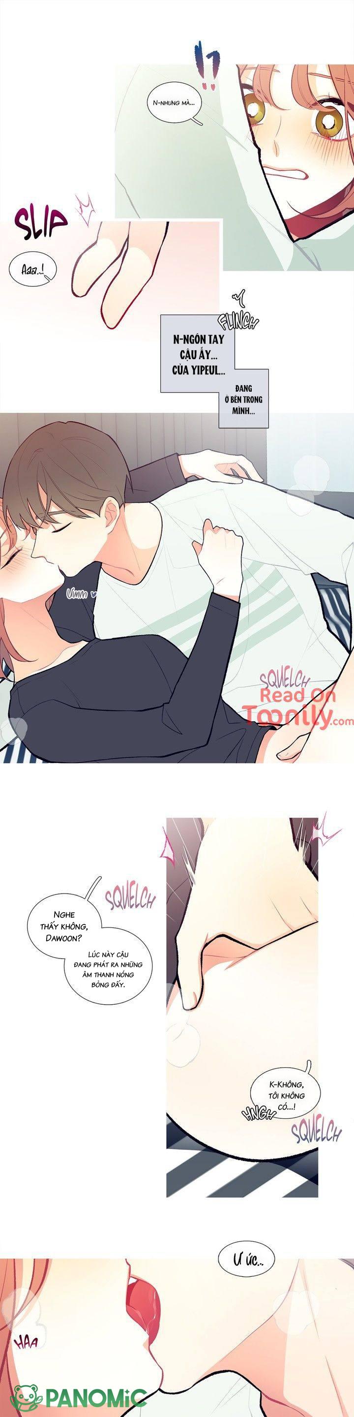 Chuyện gì đang xảy ra vậy? - Chap 4 - Trang 10