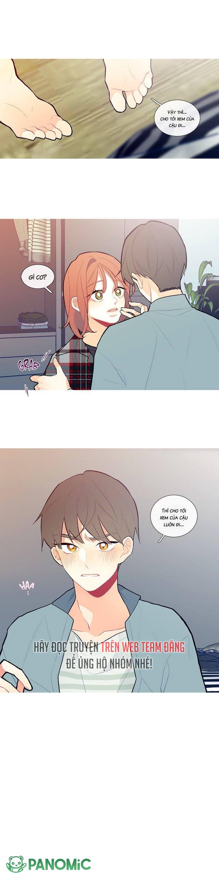 Chuyện gì đang xảy ra vậy? - Chap 4 - Trang 2