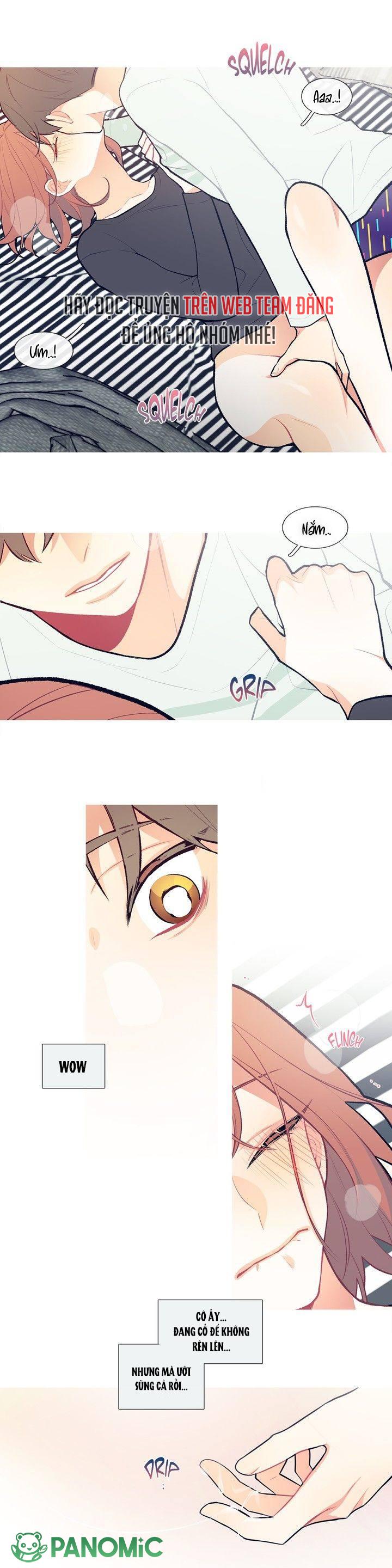 Chuyện gì đang xảy ra vậy? - Chap 4 - Trang 11