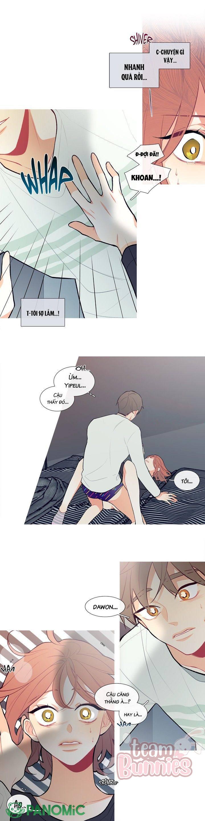 Chuyện gì đang xảy ra vậy? - Chap 4 - Trang 13