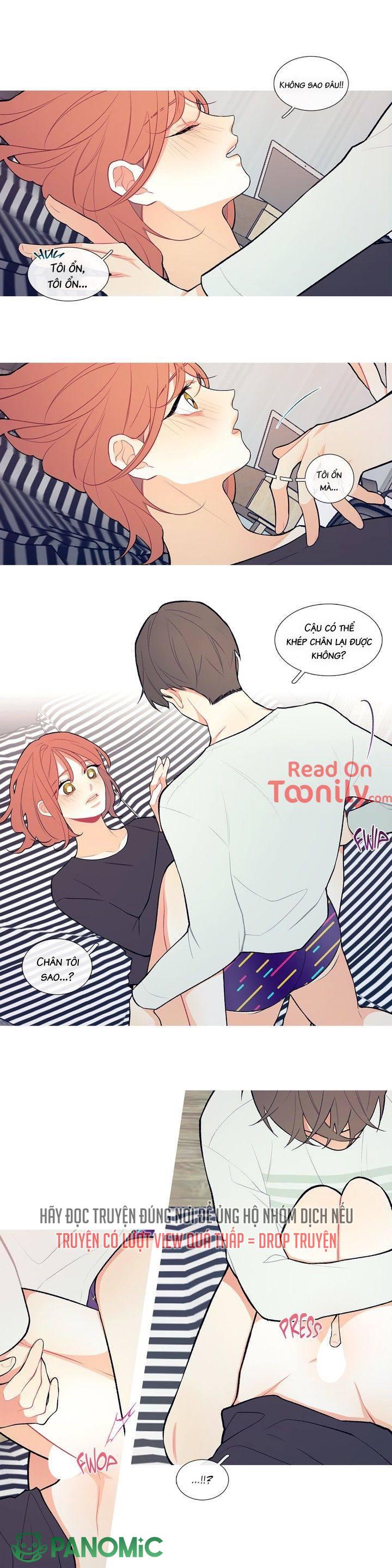Chuyện gì đang xảy ra vậy? - Chap 4 - Trang 14