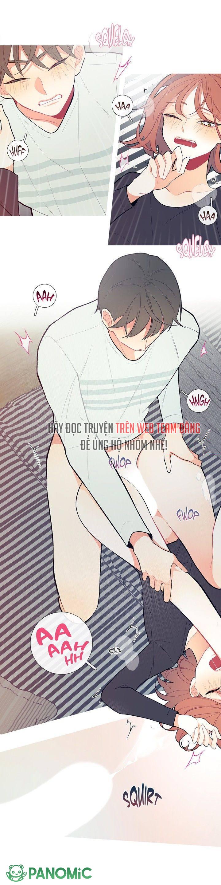 Chuyện gì đang xảy ra vậy? - Chap 4 - Trang 16