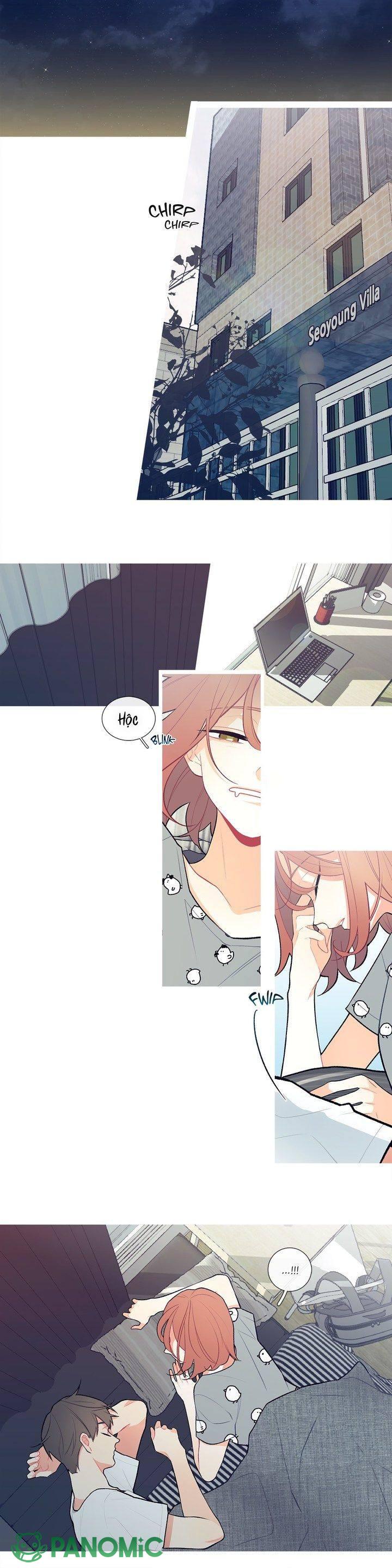 Chuyện gì đang xảy ra vậy? - Chap 4 - Trang 19