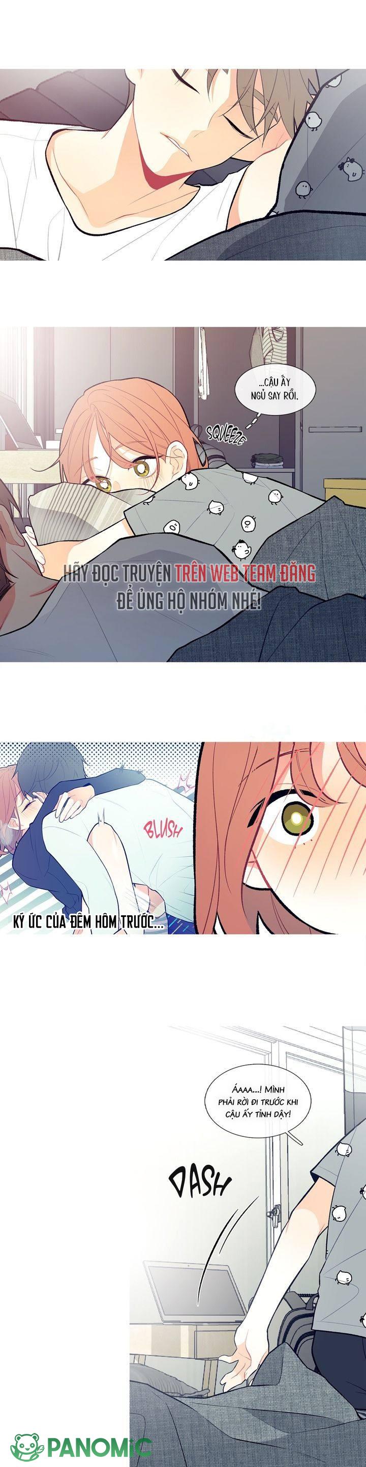 Chuyện gì đang xảy ra vậy? - Chap 4 - Trang 20