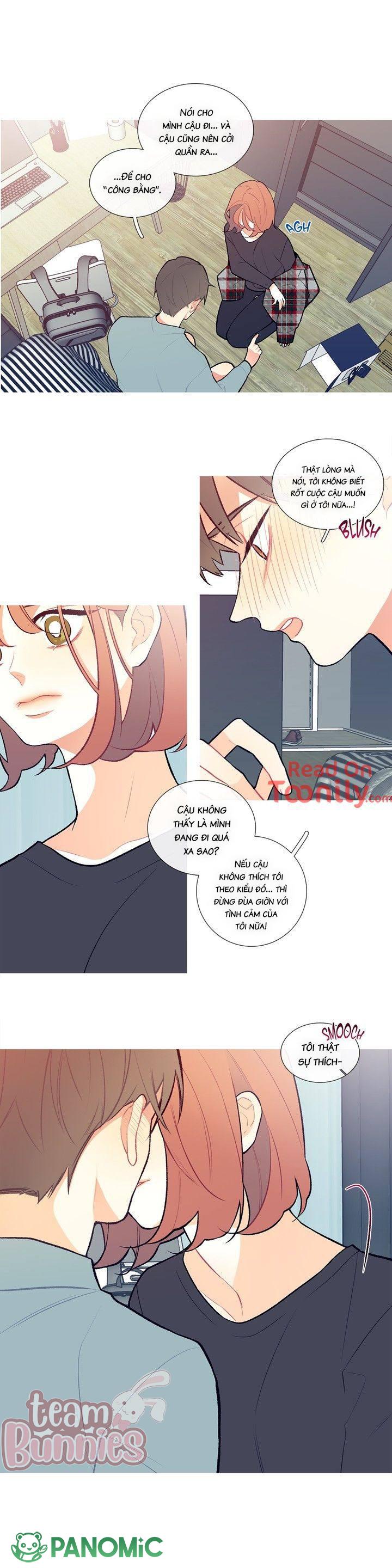 Chuyện gì đang xảy ra vậy? - Chap 4 - Trang 4
