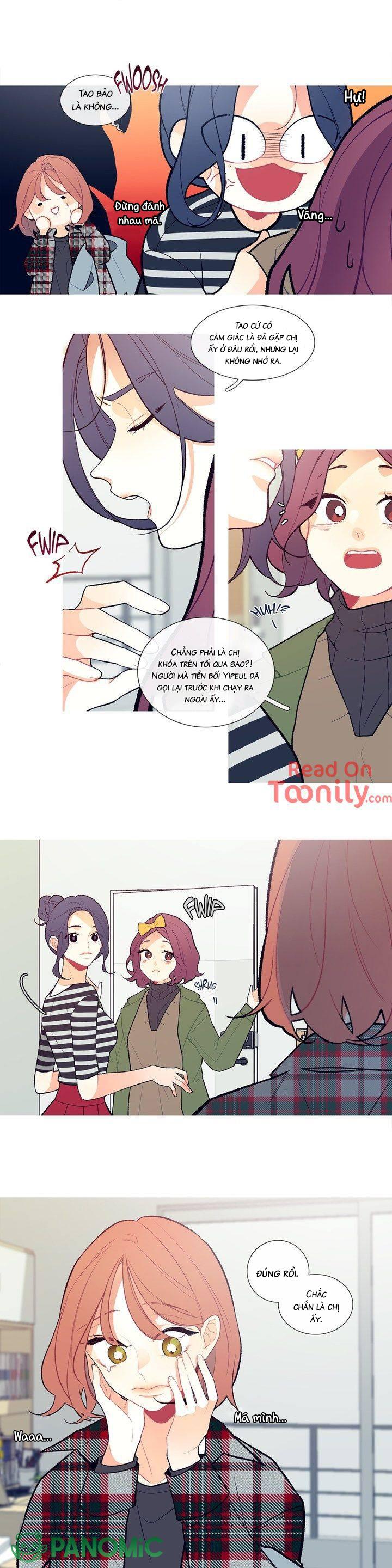 Chuyện gì đang xảy ra vậy? - Chap 5 - Trang 6