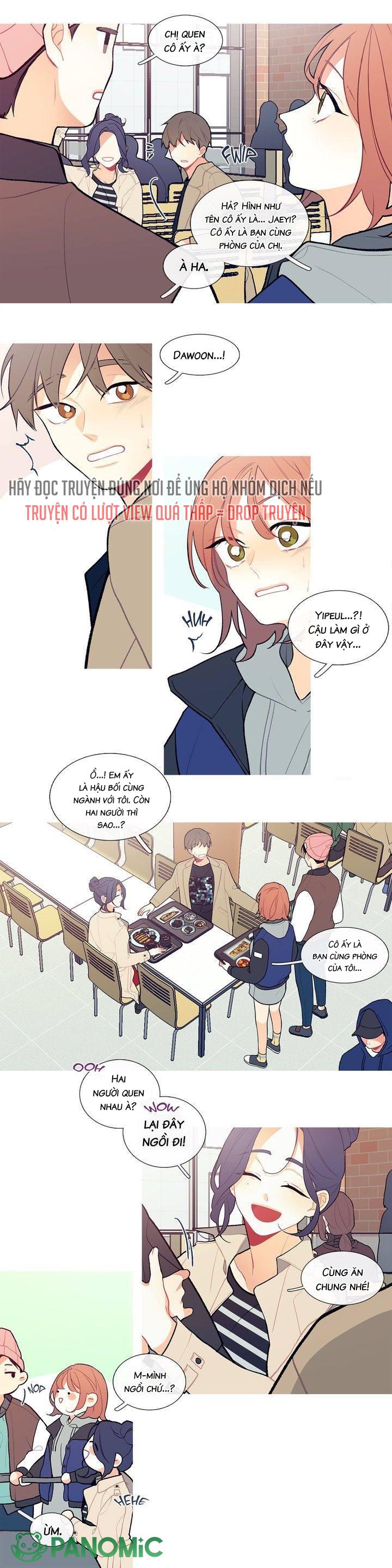 Chuyện gì đang xảy ra vậy? - Chap 5 - Trang 13