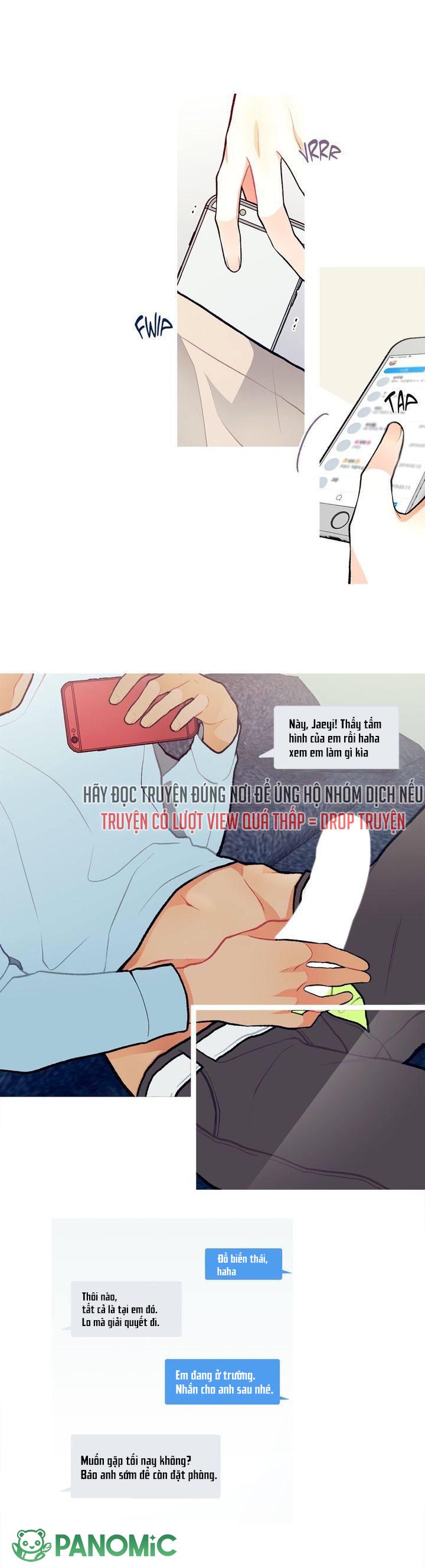 Chuyện gì đang xảy ra vậy? - Chap 5 - Trang 16