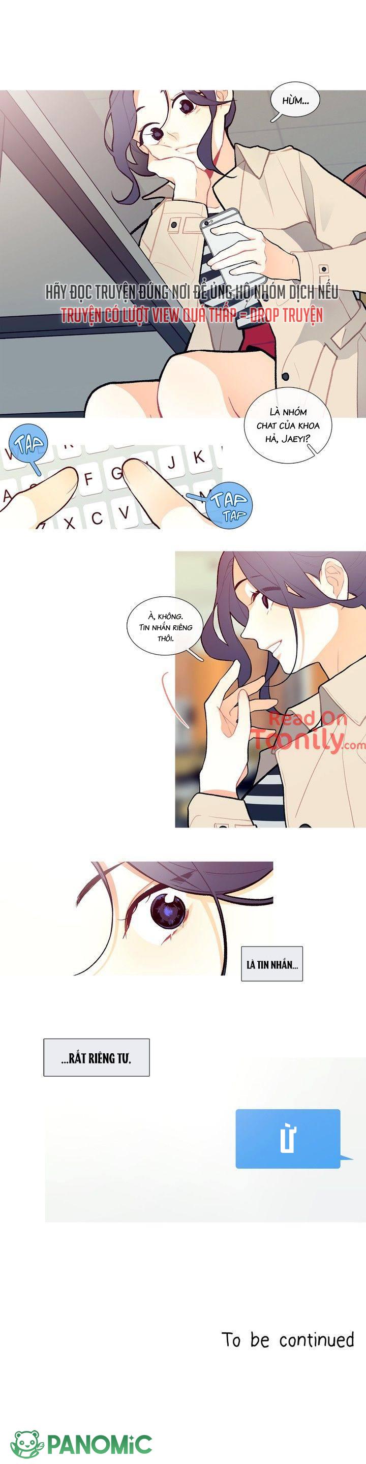 Chuyện gì đang xảy ra vậy? - Chap 5 - Trang 17