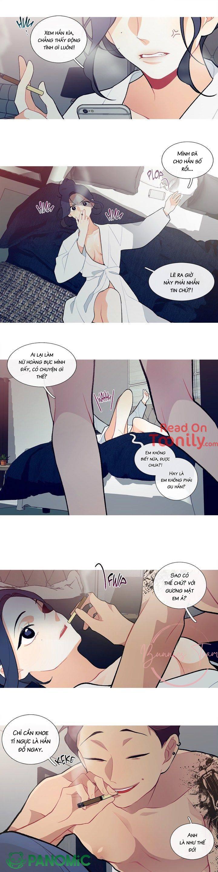 Chuyện gì đang xảy ra vậy? - Chap 6 - Trang 7