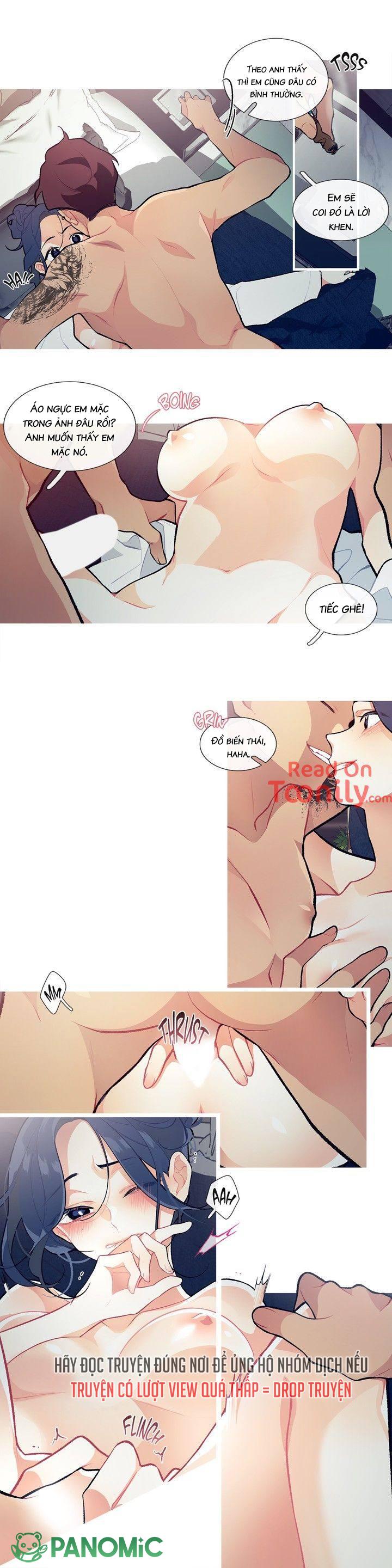 Chuyện gì đang xảy ra vậy? - Chap 6 - Trang 8