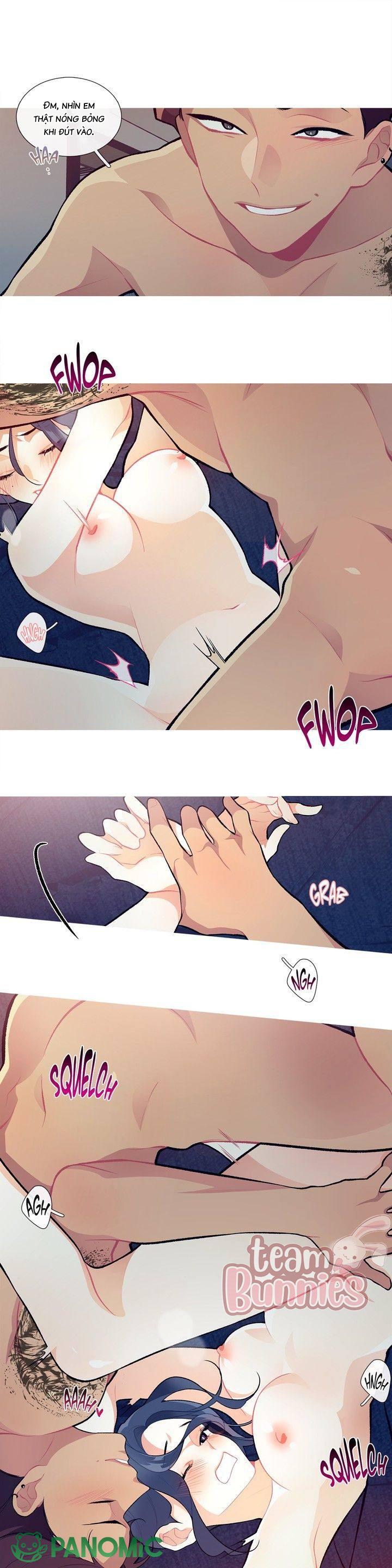Chuyện gì đang xảy ra vậy? - Chap 6 - Trang 9