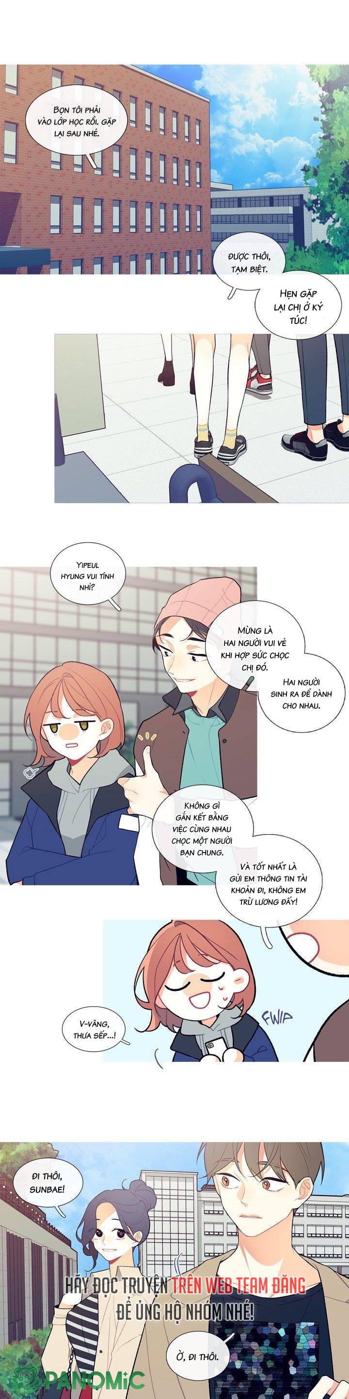 Chuyện gì đang xảy ra vậy? - Chap 6 - Trang 2