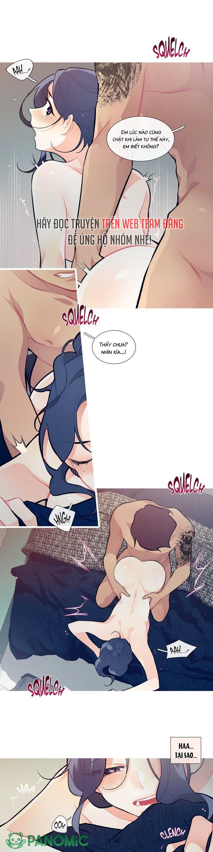Chuyện gì đang xảy ra vậy? - Chap 6 - Trang 11