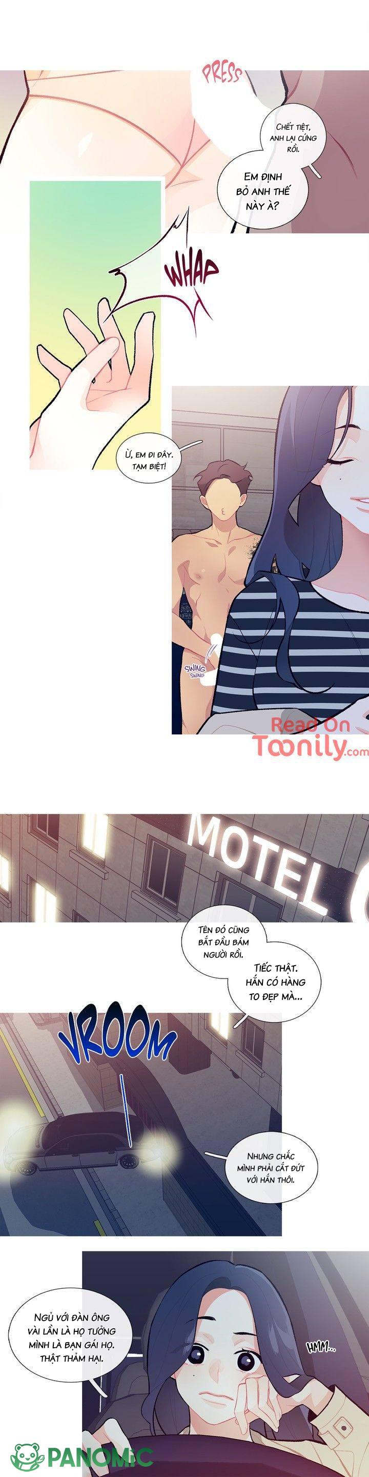 Chuyện gì đang xảy ra vậy? - Chap 6 - Trang 14
