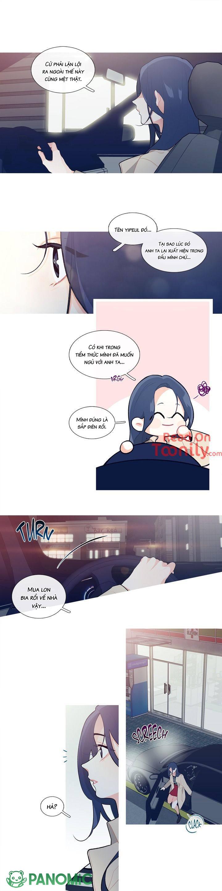 Chuyện gì đang xảy ra vậy? - Chap 6 - Trang 15