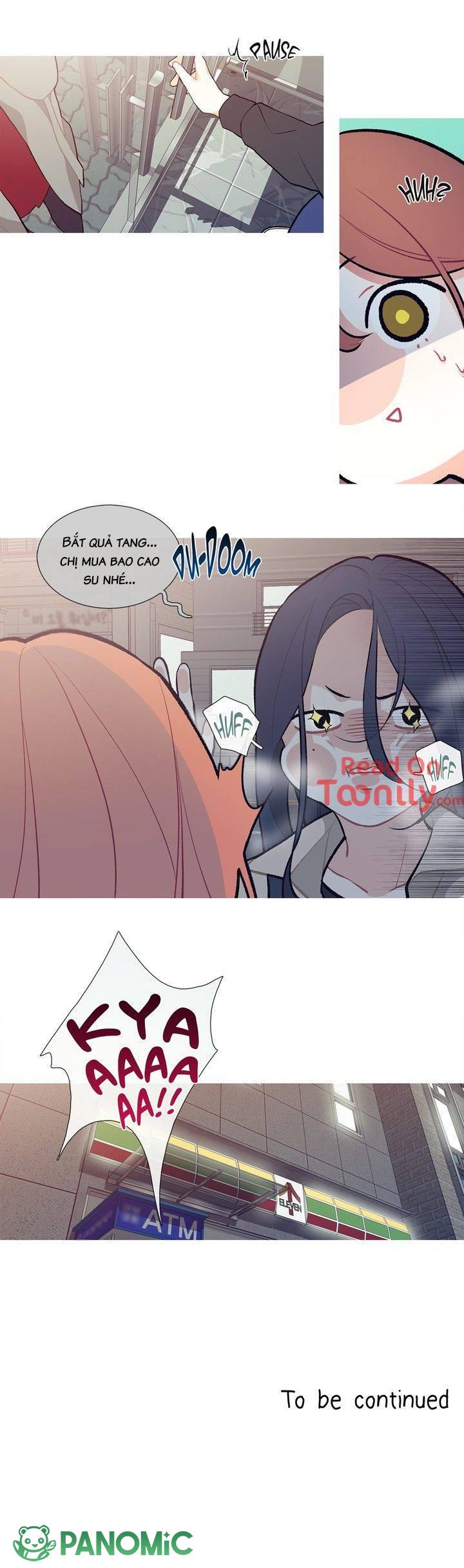 Chuyện gì đang xảy ra vậy? - Chap 6 - Trang 17