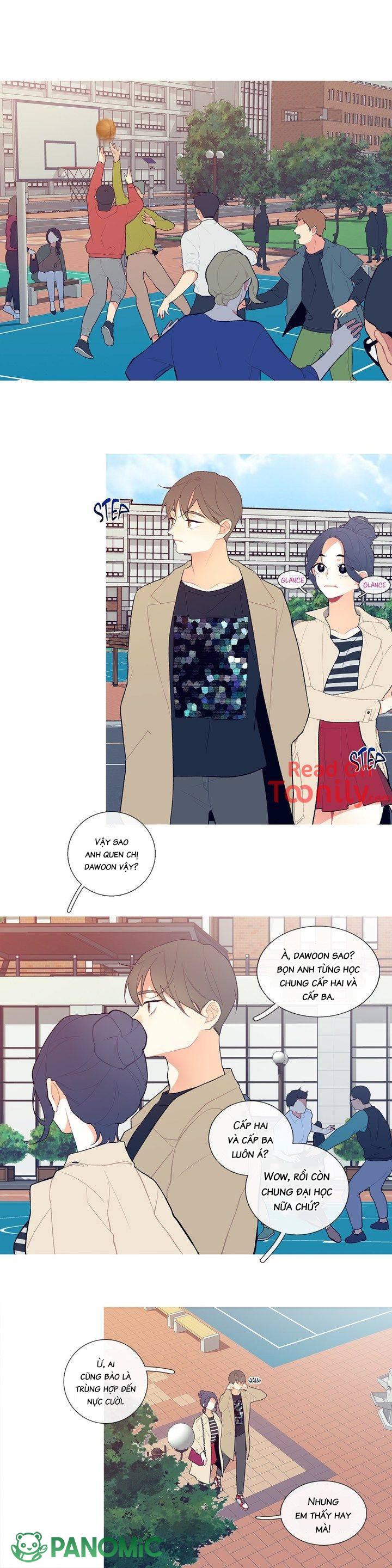 Chuyện gì đang xảy ra vậy? - Chap 6 - Trang 3