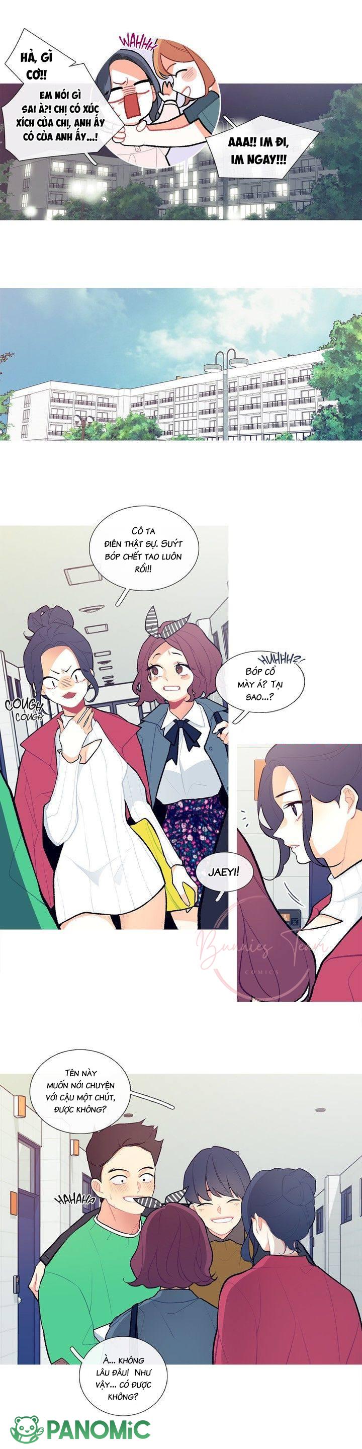 Chuyện gì đang xảy ra vậy? - Chap 7 - Trang 6