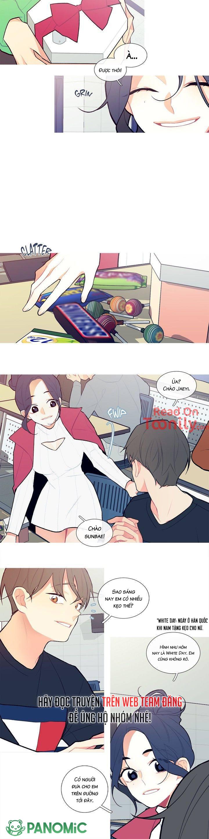 Chuyện gì đang xảy ra vậy? - Chap 7 - Trang 7