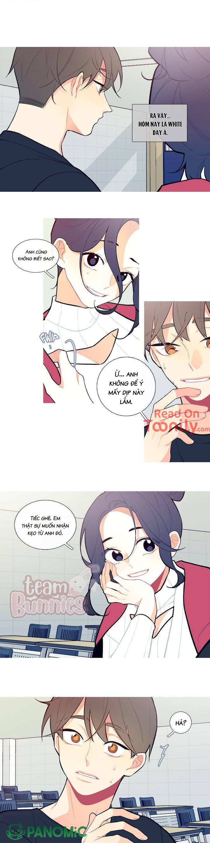 Chuyện gì đang xảy ra vậy? - Chap 7 - Trang 8