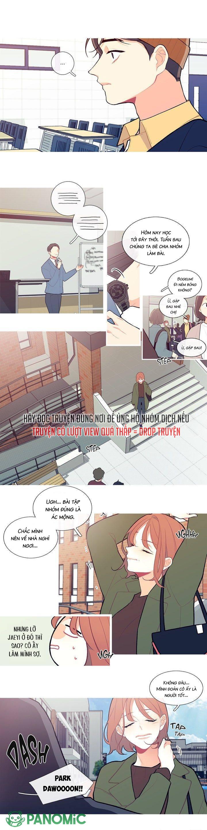 Chuyện gì đang xảy ra vậy? - Chap 7 - Trang 12