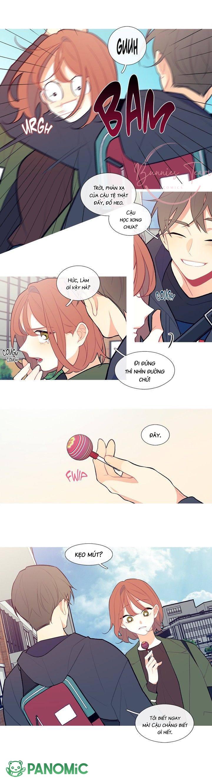 Chuyện gì đang xảy ra vậy? - Chap 7 - Trang 13