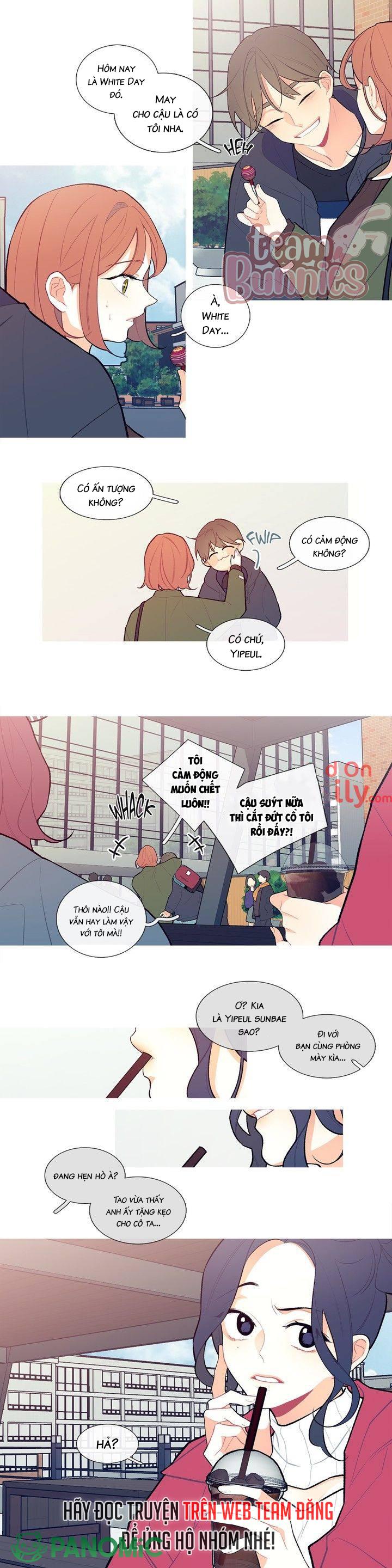 Chuyện gì đang xảy ra vậy? - Chap 7 - Trang 14