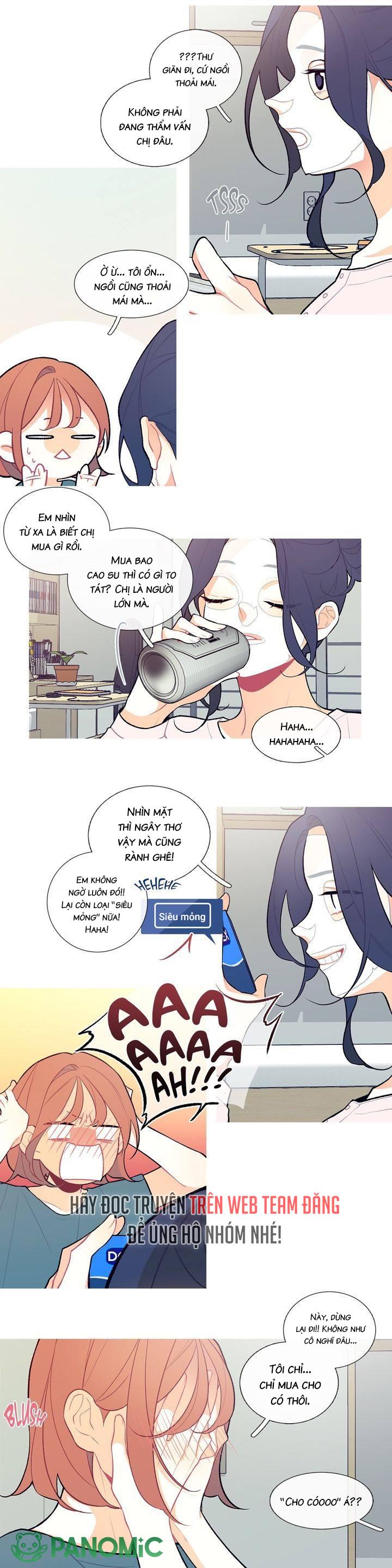 Chuyện gì đang xảy ra vậy? - Chap 7 - Trang 3