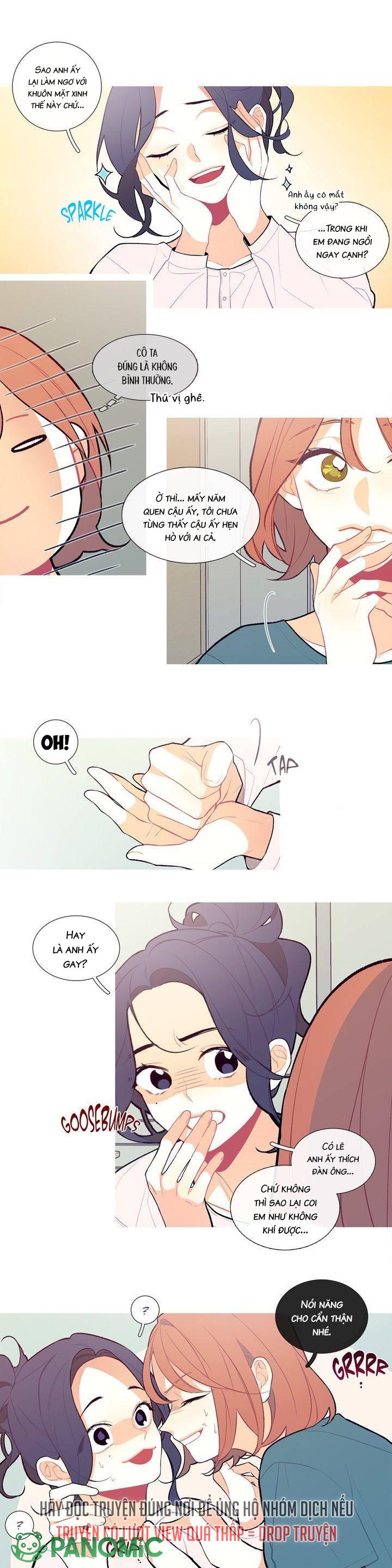 Chuyện gì đang xảy ra vậy? - Chap 7 - Trang 5