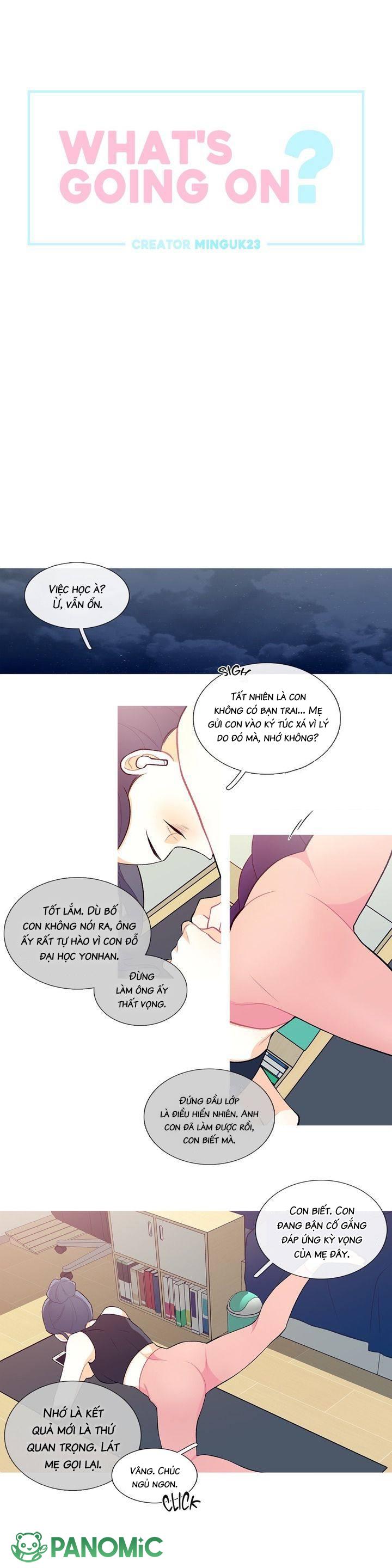 Chuyện gì đang xảy ra vậy? - Chap 8 - Trang 6