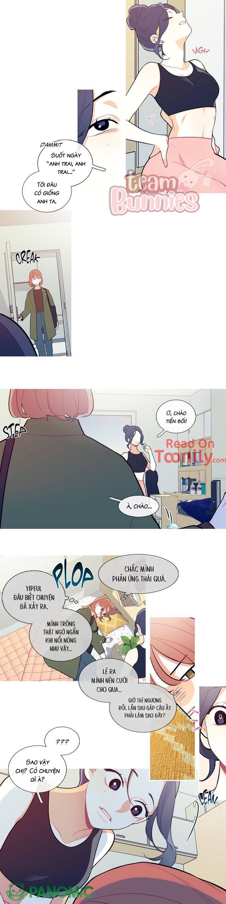 Chuyện gì đang xảy ra vậy? - Chap 8 - Trang 7