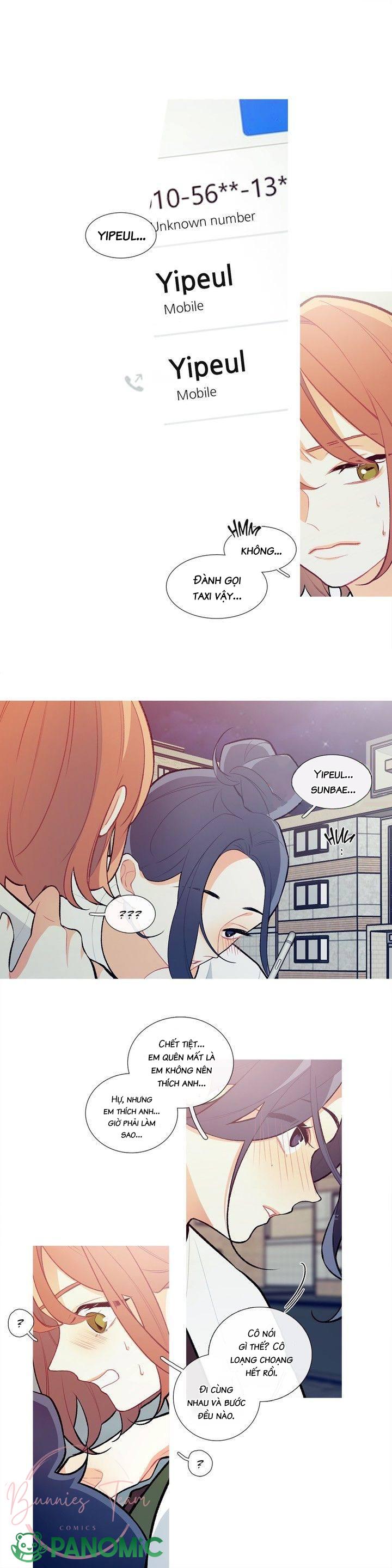 Chuyện gì đang xảy ra vậy? - Chap 8 - Trang 13