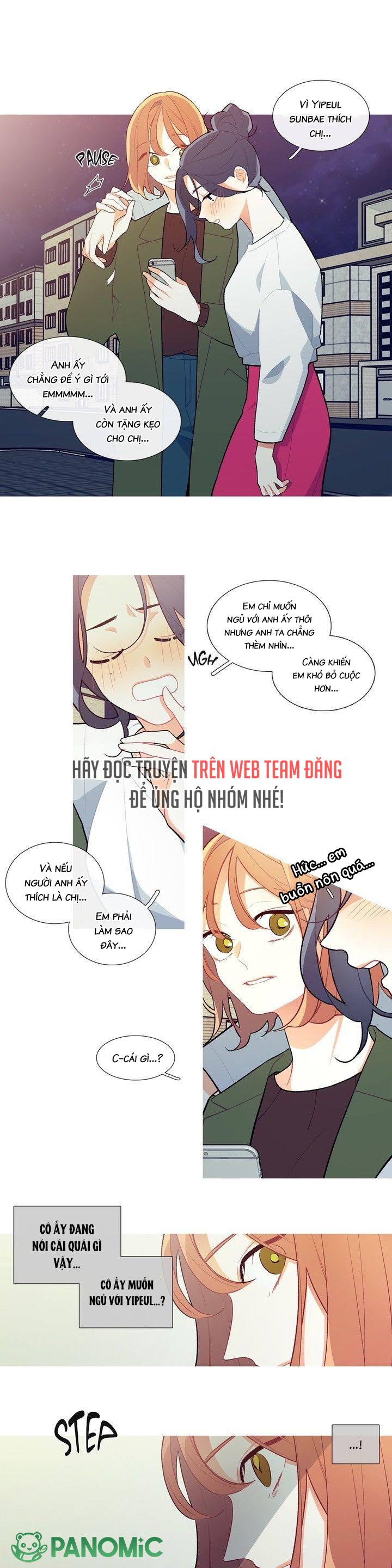 Chuyện gì đang xảy ra vậy? - Chap 8 - Trang 14