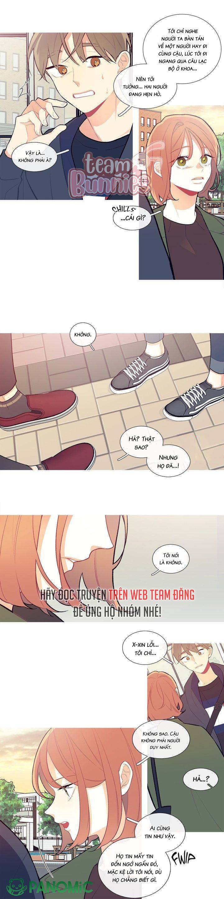 Chuyện gì đang xảy ra vậy? - Chap 8 - Trang 3