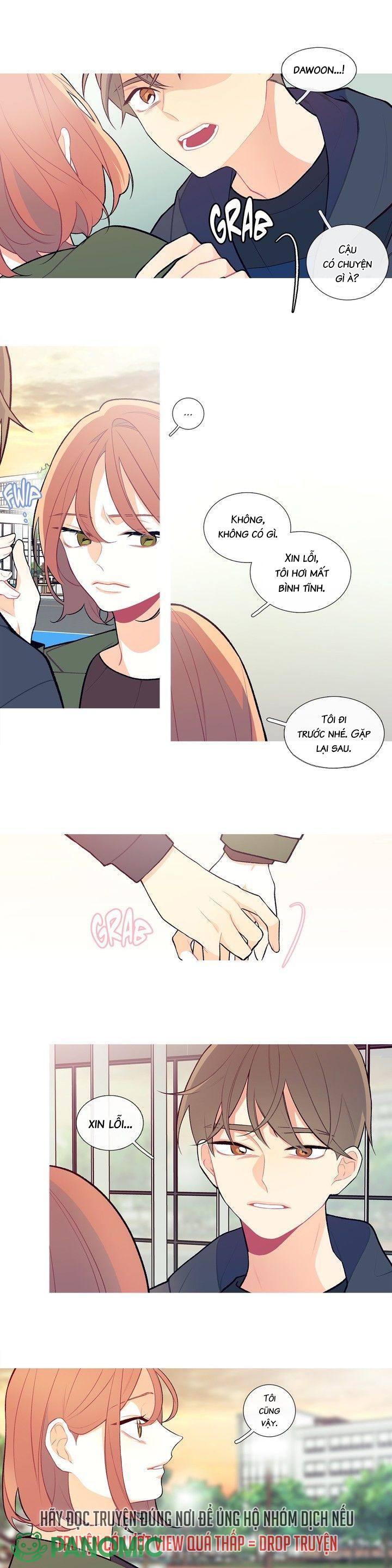Chuyện gì đang xảy ra vậy? - Chap 8 - Trang 4
