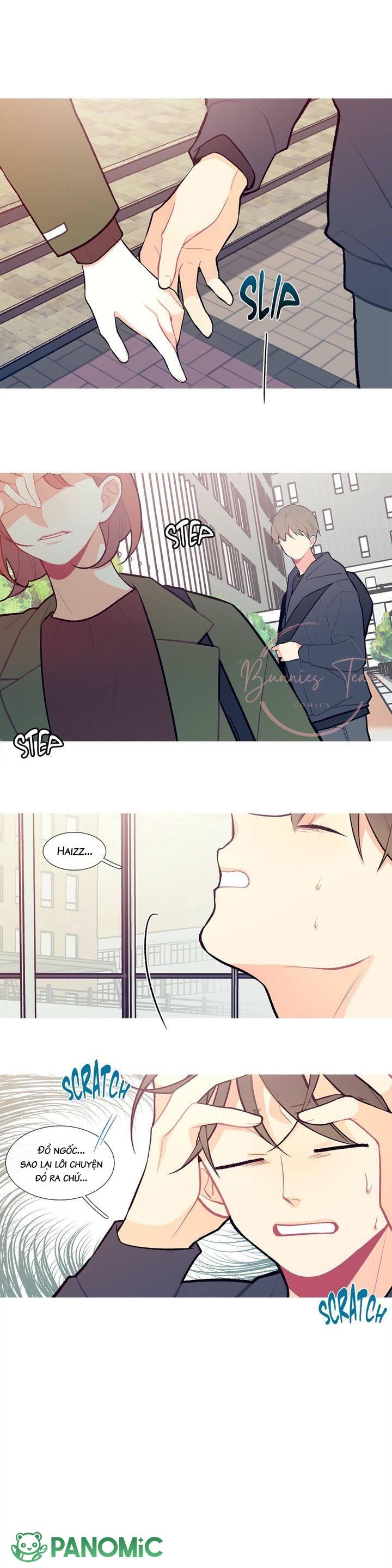 Chuyện gì đang xảy ra vậy? - Chap 8 - Trang 5