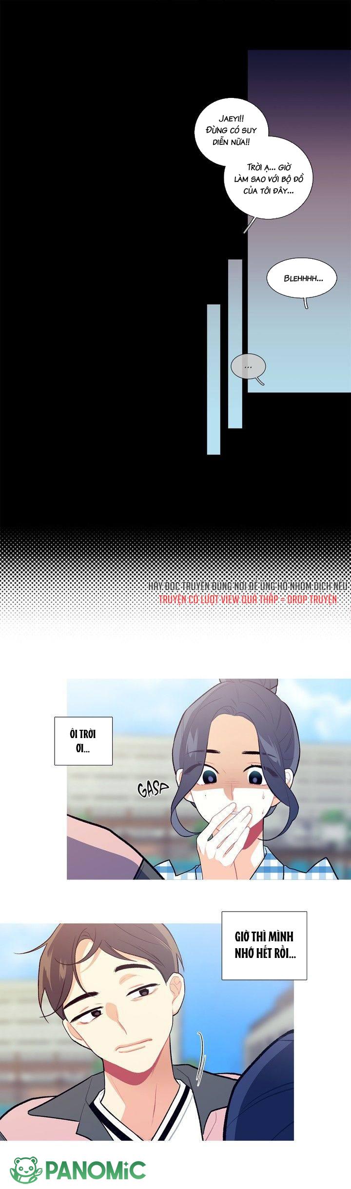 Chuyện gì đang xảy ra vậy? - Chap 9 - Trang 9