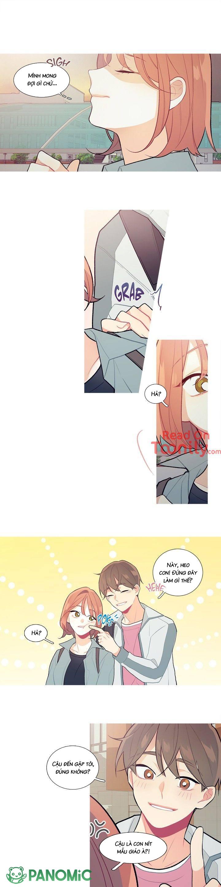 Chuyện gì đang xảy ra vậy? - Chap 9 - Trang 13