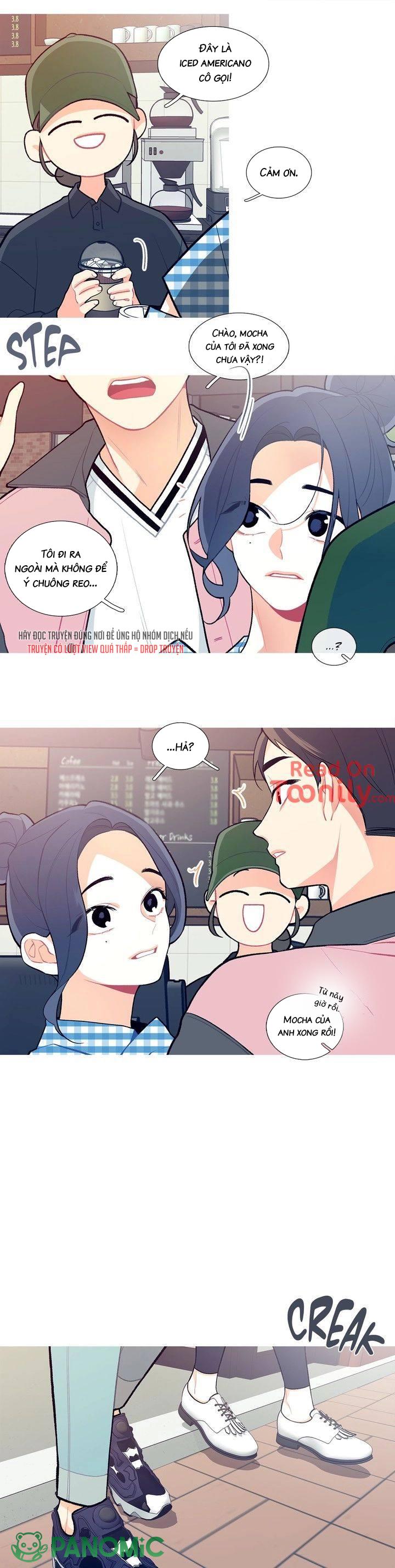 Chuyện gì đang xảy ra vậy? - Chap 9 - Trang 4