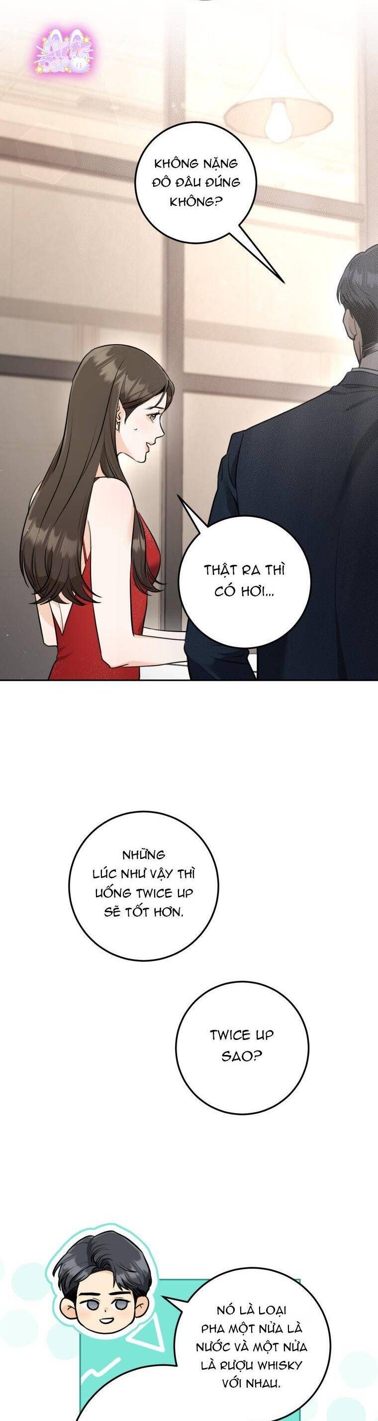 Chuyện Kết Hôn - Chap 1 - Trang 11