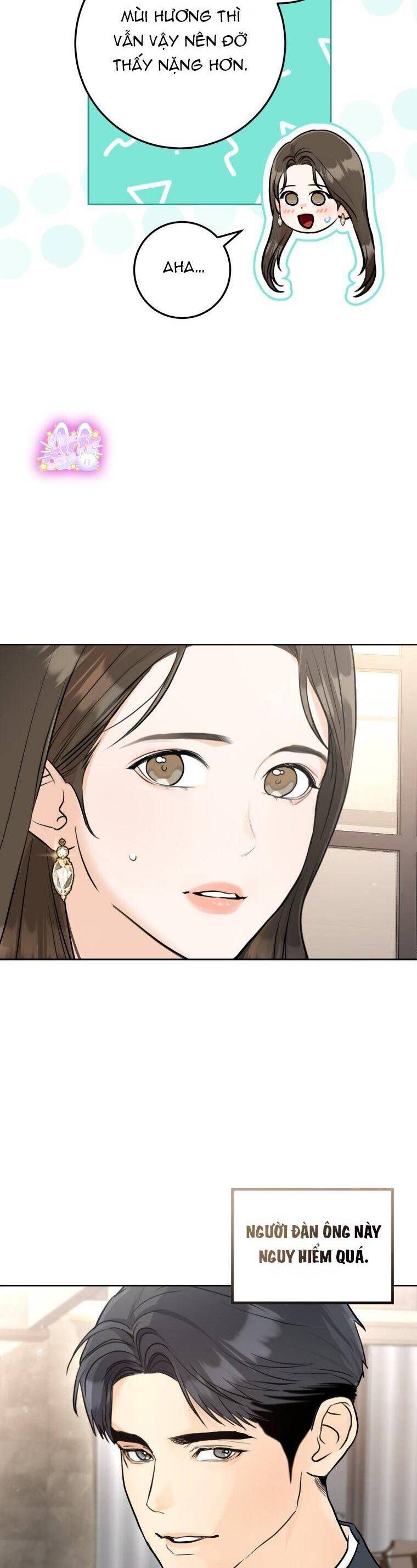 Chuyện Kết Hôn - Chap 1 - Trang 12