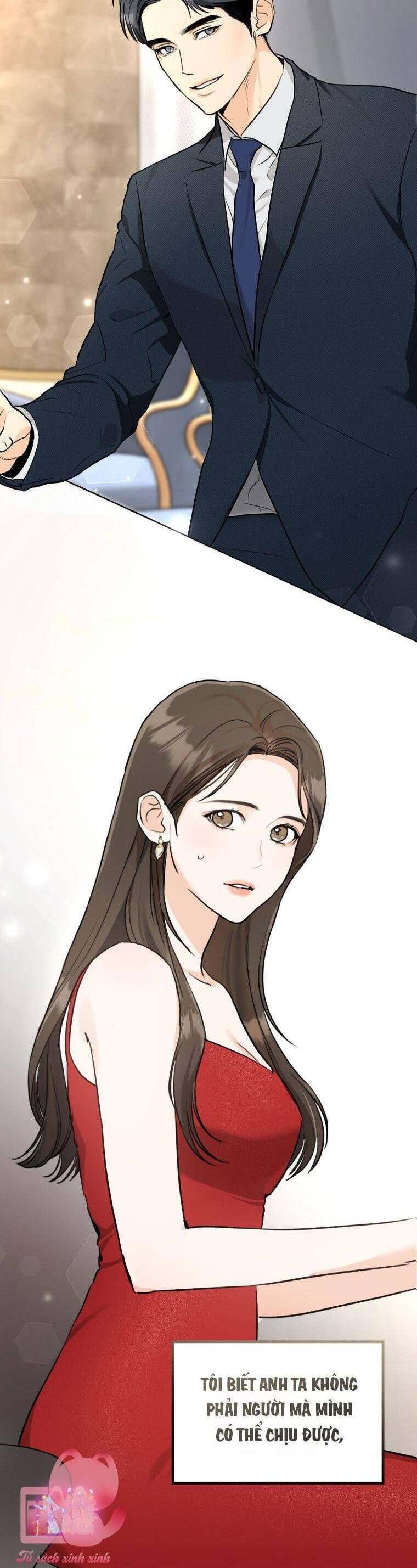 Chuyện Kết Hôn - Chap 1 - Trang 14