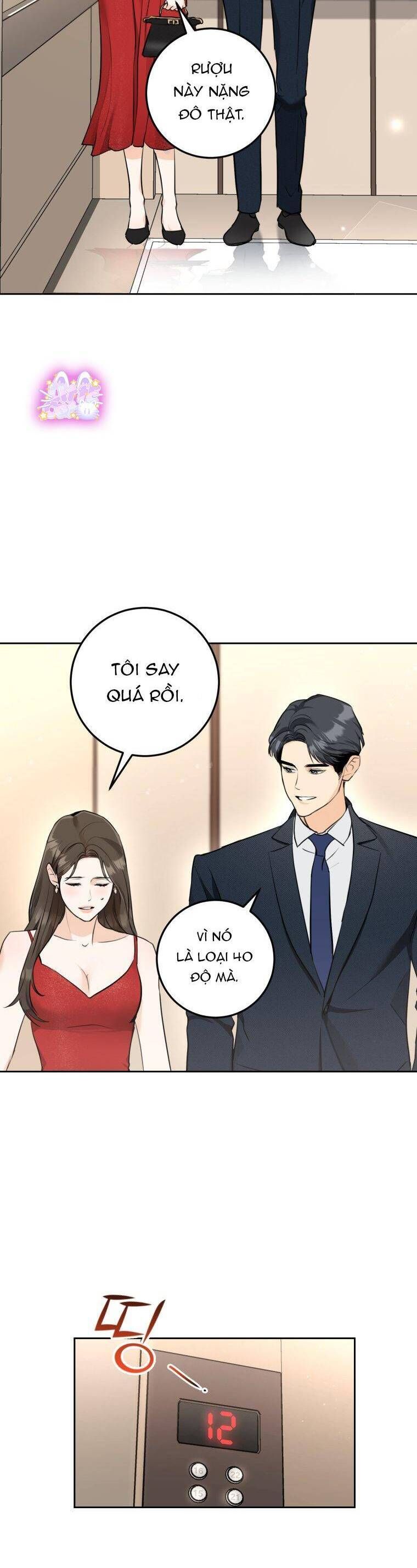 Chuyện Kết Hôn - Chap 1 - Trang 20